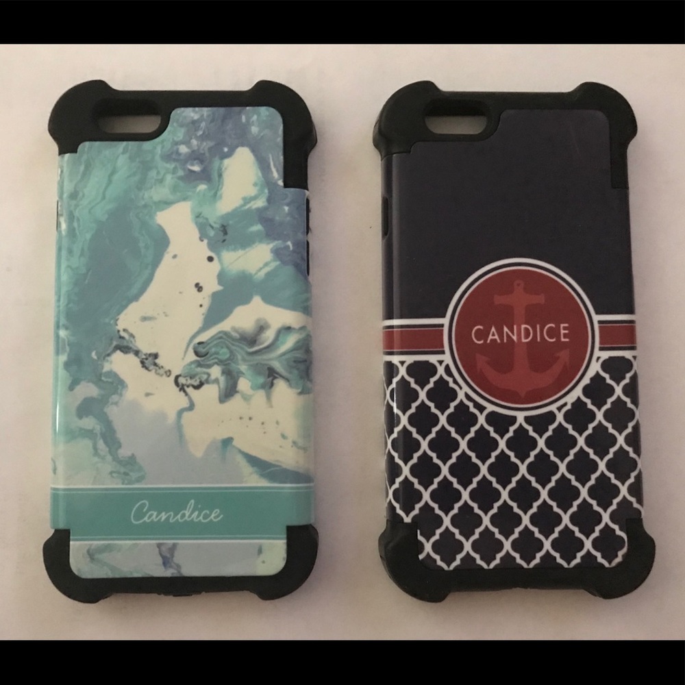 Deluxe iPhone 6/6s Cases